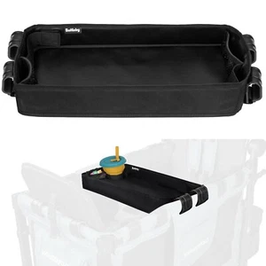 Bandeja Cochecito Doble Cara Boffinby Wonderfold Wagon W2 Snacks Actividades - Imagen 1 de 2