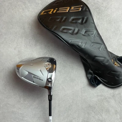 Taylormade Qi35 'Designer Series' Platinum 9.0° Driver | Diamana T+ 60 Stiff - Image 1 of 4