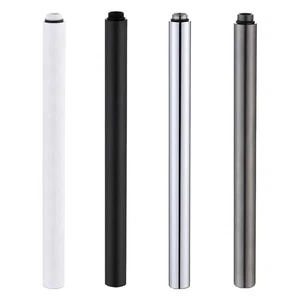 30cm Shower Extension Rod Round Shower Extender New Bathroom Accessories - Picture 1 of 16