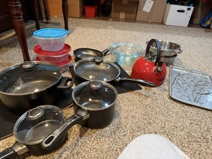 Küchen-Starterset - 24-teilig - Bild 1 von 5