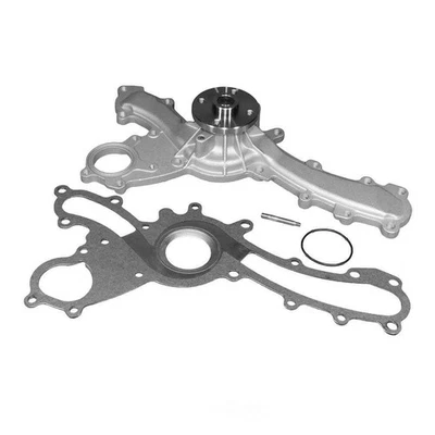 Bomba de agua del motor para Toyota Avalon Camry 2005-2016, Sienna Highlander ACDELCO Foto 1 de 3