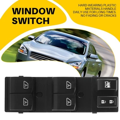Power Window Switch Front Left For Infiniti G25 2011-2012 G35 07-08 G37 09-13 - Image 1 of 4