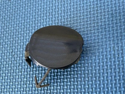 2004 2005 Scion XA One Used Rear Bumper Cover Tow Hook Cap Blue Color OEM - Image 1 of 4