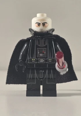 Lego Star Wars Darth Vader (weißer Kopf, Rebels) sw0744 - Bild 1 von 3
