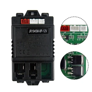 JR1945M Elektrofahrzeug Empfänger Entwickelt für Kinder Elektrofahrzeuge - Bild 1 von 31