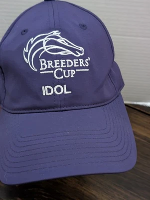 Gorra Breeders Cup World Championship Event Logo. ÍDOLO. Del mar Foto 1 de 3