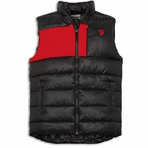 Gilet da Uomo Originale Ducati Street Black/Red 98771114 - Bild 1 von 4