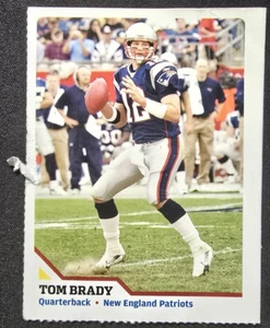Sports Illustrated for Kids 2006 - #111 Tom Brady New England Patriots raro bueno - Imagen 1 de 7