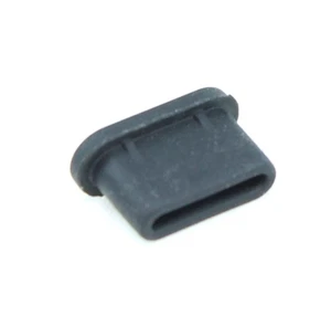 USB Dust Caps for USB Type-C Female Ports/Panel Mounts - Picture 1 of 2