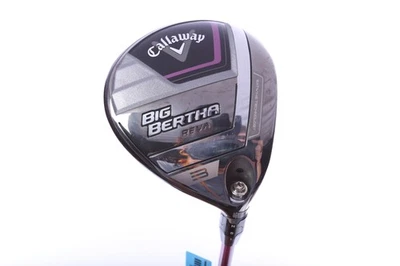 Callaway Big Bertha REVA 23 18* 3-Wood Ladies Flex Acer Velocity Pink Mint - Image 1 of 4