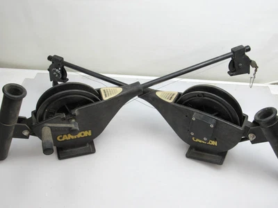 2 Cannon Sport-Troll Manual Downrigger with Cable - Image 1 of 4