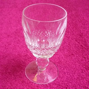 Waterford (Colleen Short Stem) 4 1/2" 4 OZ VINO BLANCO Excelente - Imagen 1 de 5