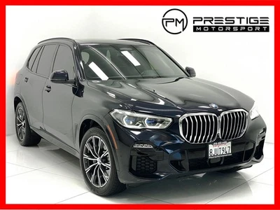 2019 BMW X5 xDrive40i - Image 1 of 4