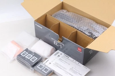 [Unused in Box] Canon EL-1 Speedlite E-TTL / E-TTL II Flash Batteries From JAPAN - Image 1 of 4