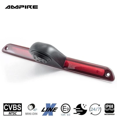 Cámara de visión trasera Ampire KVX-SPRINTER compatible con Mercedes Benz... - Imagen 1 de 4