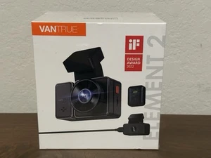 Cámara de tablero VanTrue Element 2 2,7K - Imagen 1 de 4