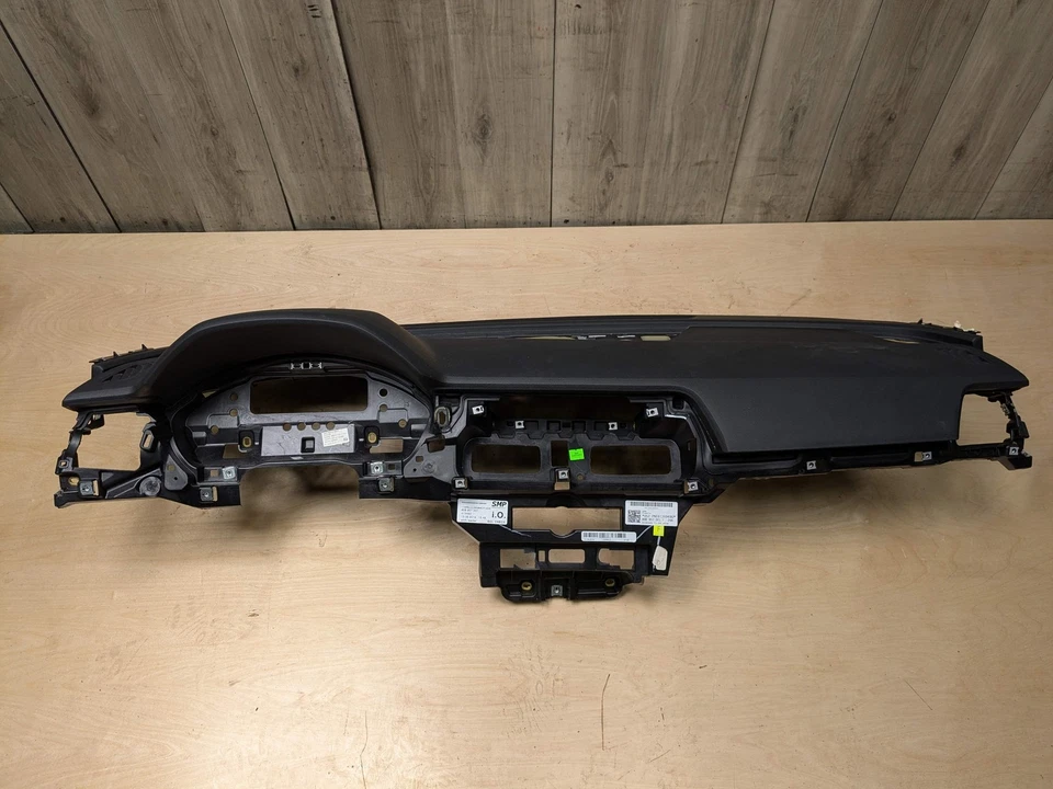 18-24 OEM AUDI Q5 SQ5 tablero de instrumentos panel cubierta moldura Foto 1 de 4