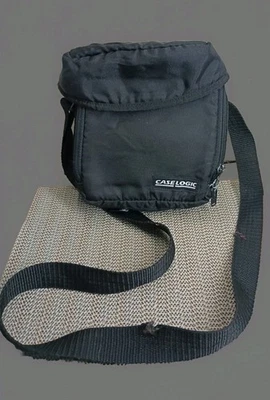 Case Logic Reproductor de CD/CD Walkman Portátil Estuche Suave Bolsa con Correa De Colección Foto 1 de 4