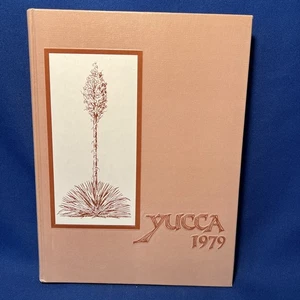 YUCCA 1979 ANTELOPE VALLEY HIGH SCHOOL YEARBOOK LANCASTER, CALIFORNIA VOL. LXVI - Bild 1 von 12