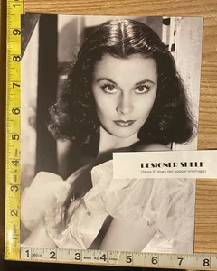 Vivien Leigh Actress Movie Scene Book Photograph - Picture 1 of 1