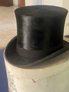 Alter Zylinder von 1910 aus Brüssel - Bild 1 von 6