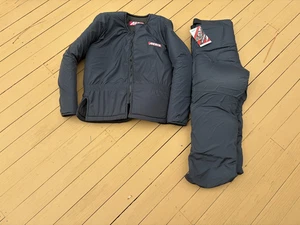 AERIS Extreme Cold Ozone Winter Thermal Insulated Jacket M Liner Pants L **NEW** - Picture 1 of 15