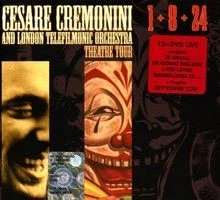 1+8+24(Live) von Cesare Cremonini | CD | Zustand sehr gut - Bild 1 von 2