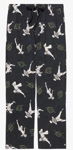 Naruto Shippuden Naruto & Friends Allover Print Schlafhose - BoxLunch Exclusive - Bild 1 von 11