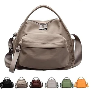 Bolso Bandolera Lyona, Bolso de Hombro Veluna, Bolso Bandolera Veluna - Imagen 1 de 14