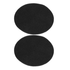 2Pcs Oil Drain Splash Pad Round No Splatter Pad Oil Splash Pad Oil Drains Anti - Foto 1 di 12