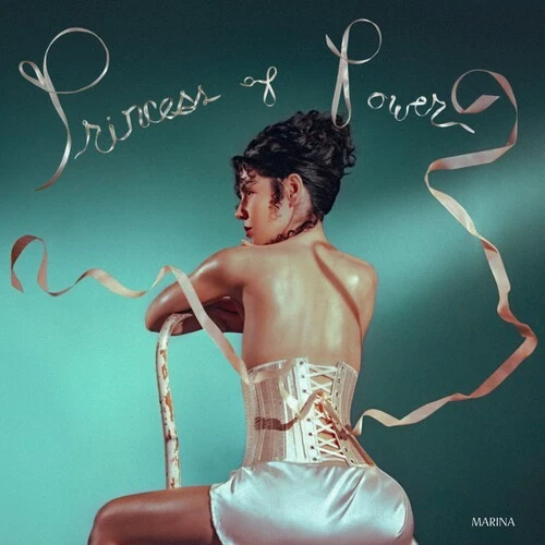 Marina - Princess Of Power [Used Very Good CD] — 第 1/1 张图片