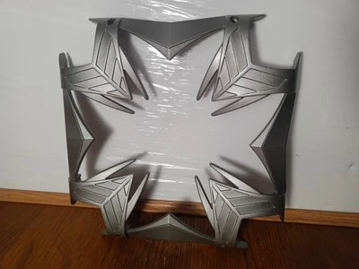 KICKER 12"   SQUARE Subwoofer Speaker Driver GRILLE ONLY Metal  - Image 1 of 4