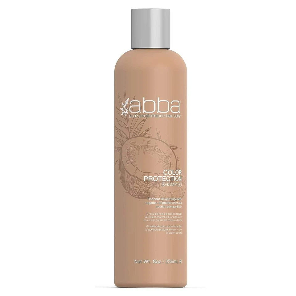 Abba Color Protection Shampoo - 8.45 fl oz - Image 1 of 1