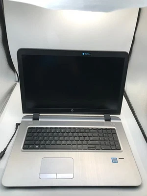 HP ProBook 470 G3 Intel Core i7-6500U 17.3" Laptop- NO POWER -MZ - Image 1 of 4
