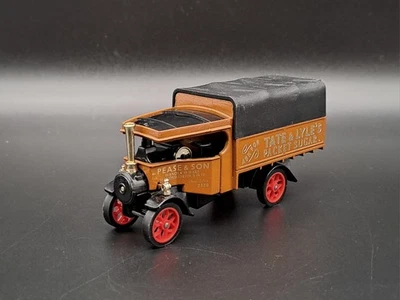 Matchbox Collectibles Models of the Yesteryear | FODEN STEAM LORRY TATE & LYLE | - Bild 1 von 4