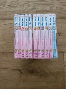 Rossana Il Giocattolo Dei Bambini Completa 1/10 + Speciale Con Cofanetti - Dynit - Foto 1 di 14