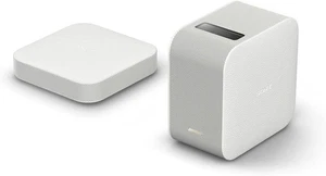 Sony Portable Ultra Short Throw Projector LSPX-P1 with Battery Speaker - Picture 1 of 10