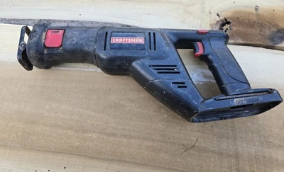 Craftsman 19.2v Reciprocating Saw  Bare Tool Model 315.115740 Tool Only - Image 1 of 4