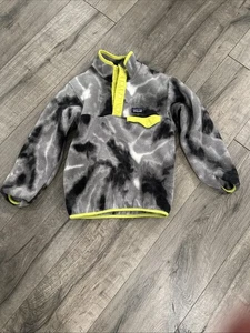 Patagonia Synchilla Snap-T Pullover Youth S - Picture 1 of 4