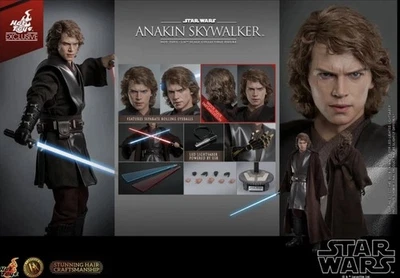 Hot Toys Star Wars DX34AE Anakin Skywalker (Artisan Edition) 1/6 Figure  - Image 1 of 2