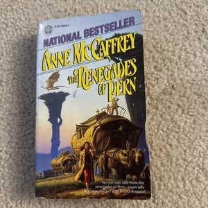 Renegades of Pern von Anne McCaffrey (1990, Massenmarkt) - Bild 1 von 4