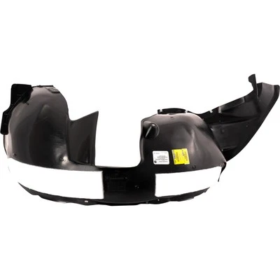 CAPA for 2017-2018 Tiguan Limited Front Right Fender Liner Plastic, Foam - Imagem 1 de 4