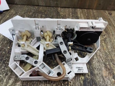 1997 98 1999 DODGE NEON AC HEAT CLIMATE TEMPERATURE CONTROL  - Image 1 of 4