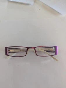 SUNOPTIC Junior Kids 328E/Marco de gafas púrpura transparente 48017 130 CE - Imagen 1 de 5