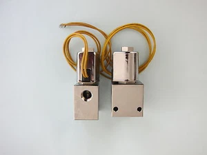 Lowrider Hydraulics Delta Dump, complete chrome body and cap, 2 pack - Picture 1 of 6