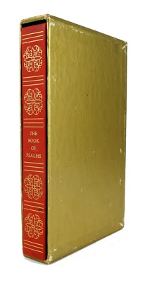 The Book of Psalms - The Heritage Club - Illustrations by Valenti Angelo - Image 1 of 4