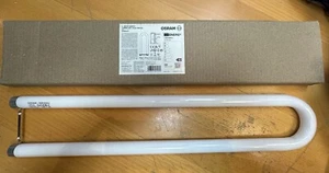 OSRAM LUMILUX Leuchtstofflampe L- 36W / 840 U - FORM Länge 607 mm T8 COOL WHITE - Bild 1 von 5