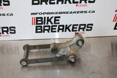 03-06 KAWASAKI Z1000 DOGBONE TRASERO ACOPLAMIENTO AMORTIGUADOR ENLACE BB164 Foto 1 de 4