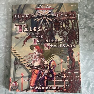 Dungeons & Dragons - Planescape - Tales From The Infinite Staircase - TSR 2632 - Picture 1 of 8