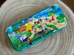 🍀 Nintendo Switch LITE Schutzhülle Hard Case Schutz Animal Crossing Design - Bild 1 von 4
